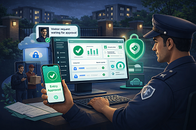 Digital Society Dashboard